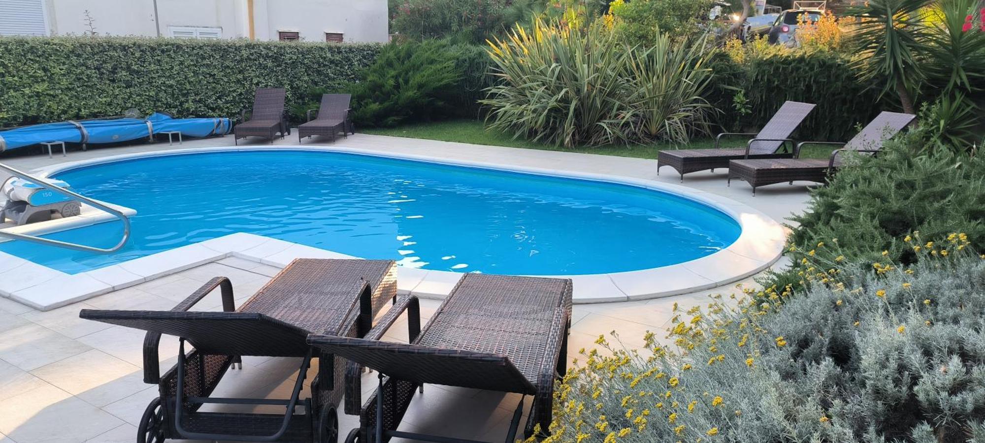 Apartman Nane Banjol Extérieur photo