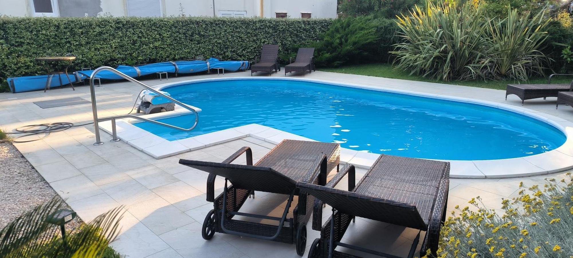 Apartman Nane Banjol Extérieur photo
