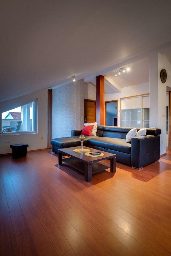 Apartman Nane Banjol Extérieur photo
