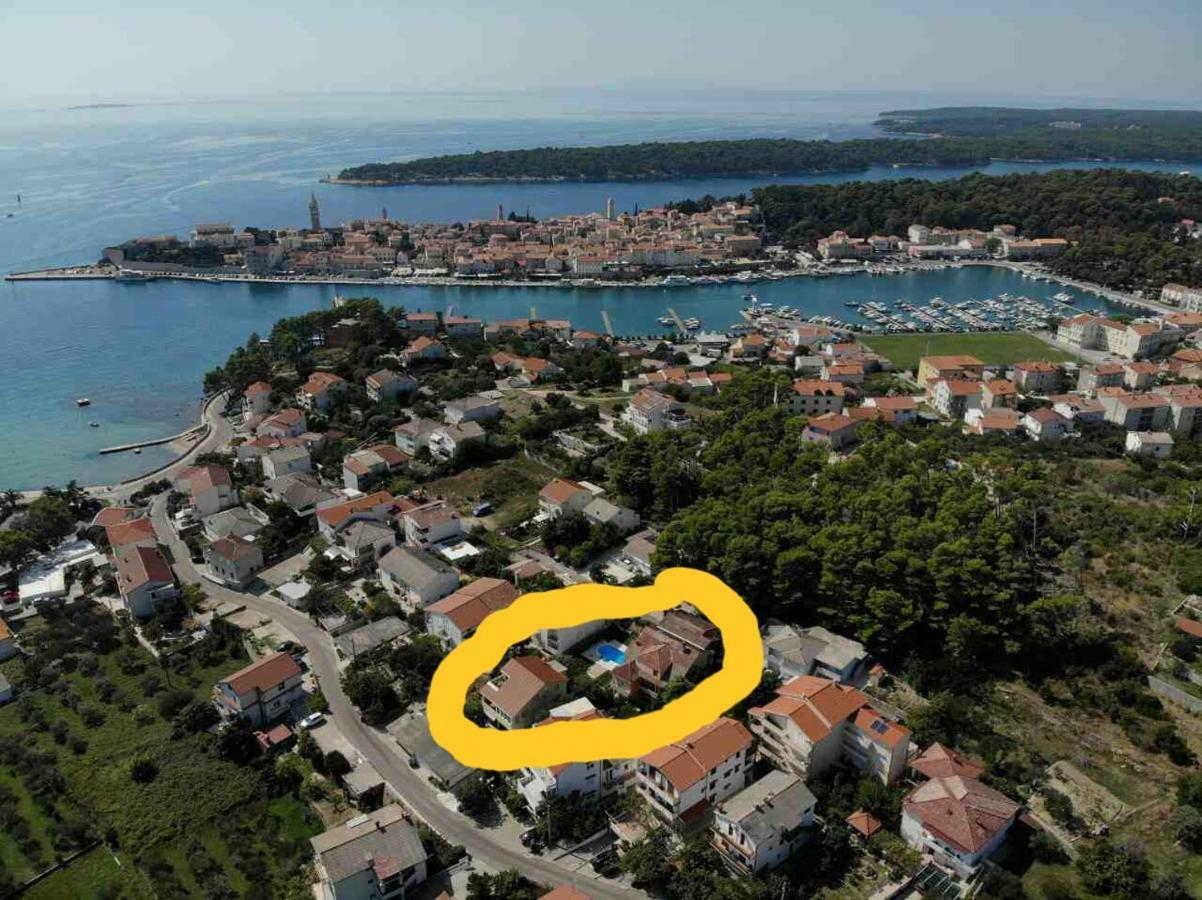 Apartman Nane Banjol Extérieur photo